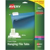Avery Tab, Folder, Hang, Prntabl, 1/5 90PK AVE5567